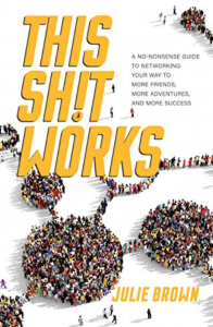 book with networking tips