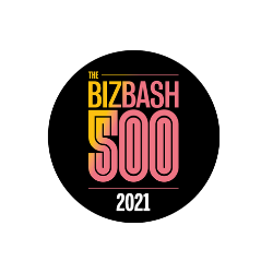 BizBash 500 Logo for 2021