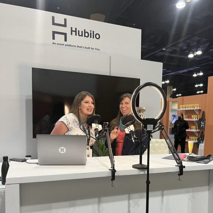 podcast and livestream recording