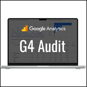 G4 Analytics Audit