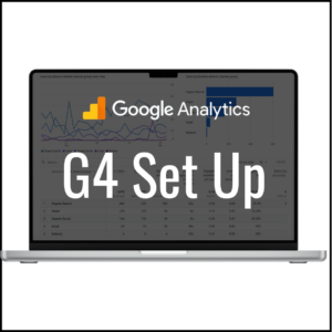 G4 Analytics Set Up