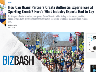 BizBash | Brand Partners | Sporting Events Sponsor